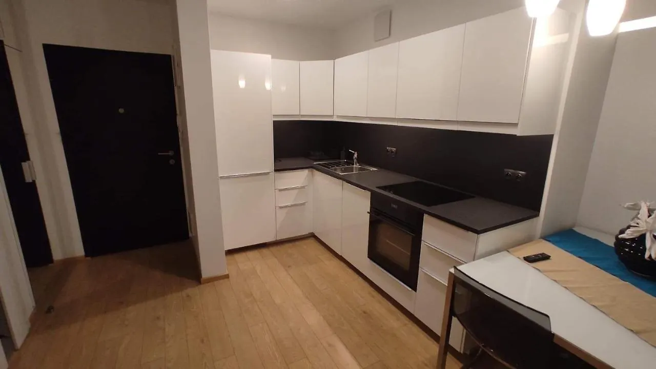 Grzybowska Residence Inter-Apartments Warsaw 0*,  Poland