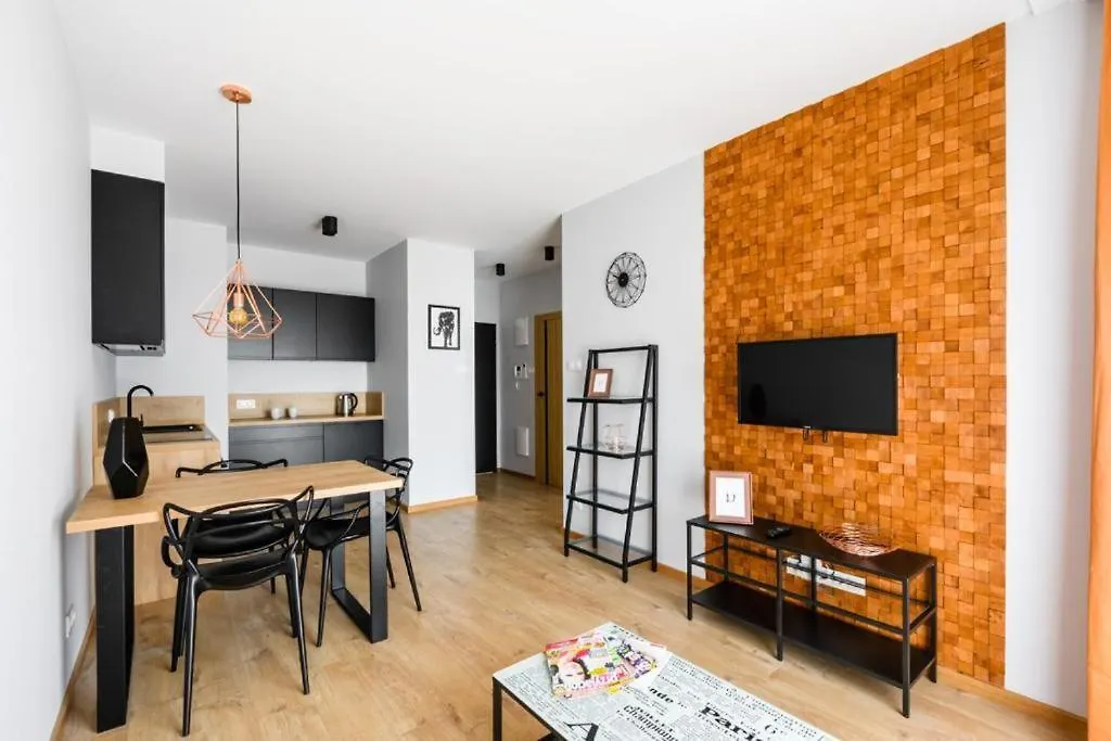 Grzybowska Residence Inter-Apartments Warsaw 0*,  Poland