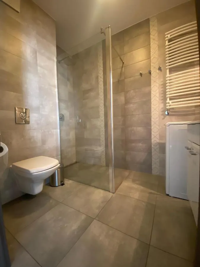 Grzybowska Residence Inter-Apartments Warsaw