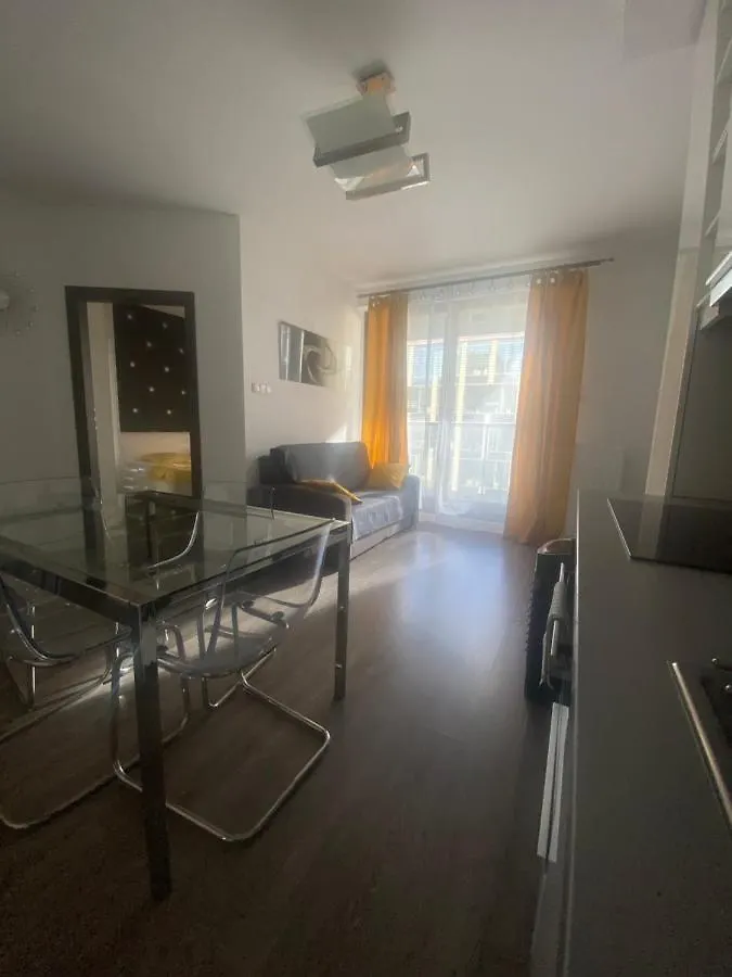 Apartment Grzybowska Residence Inter-Apartments Warsaw Poland