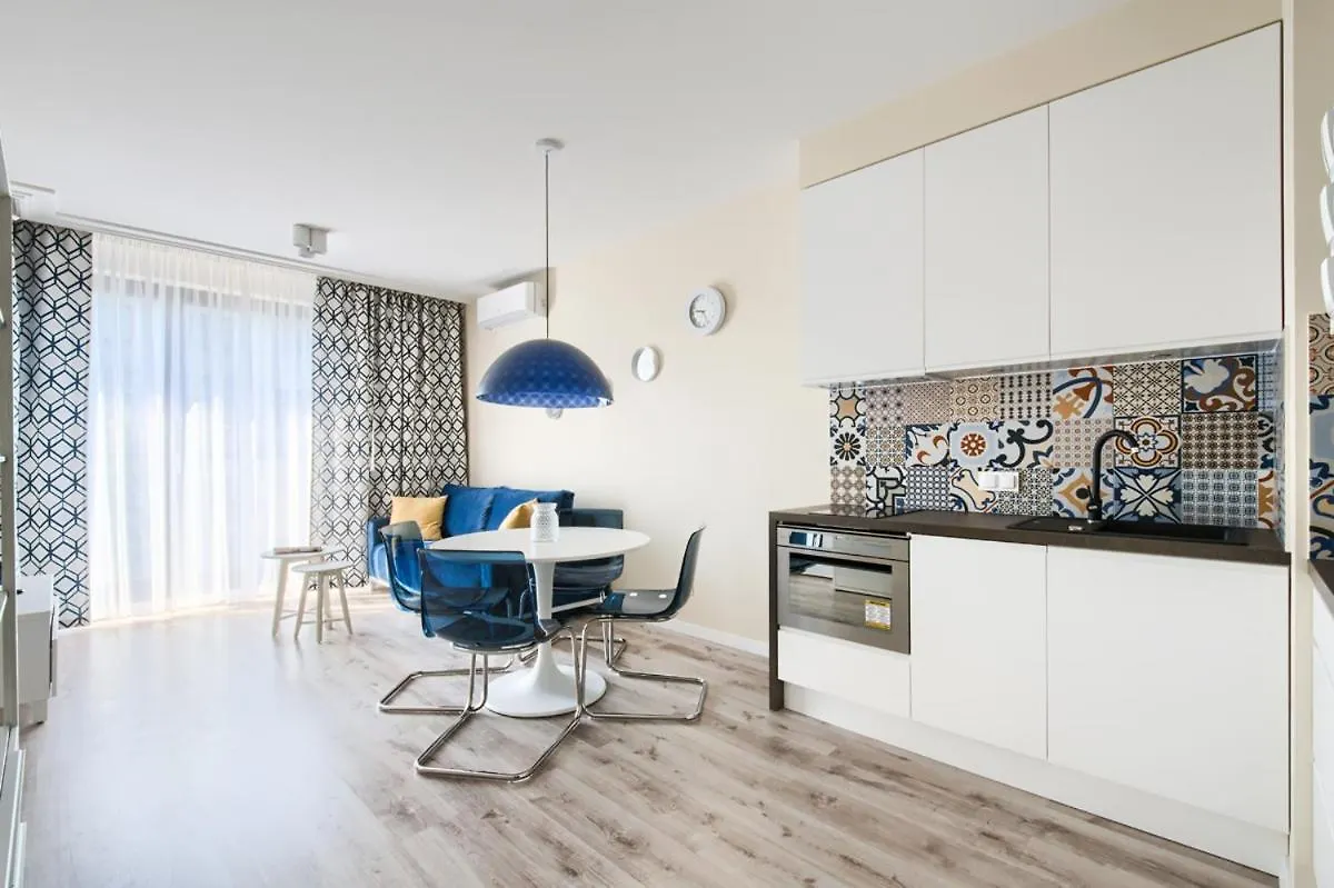 Apartment Grzybowska Residence Inter-Apartments Warsaw