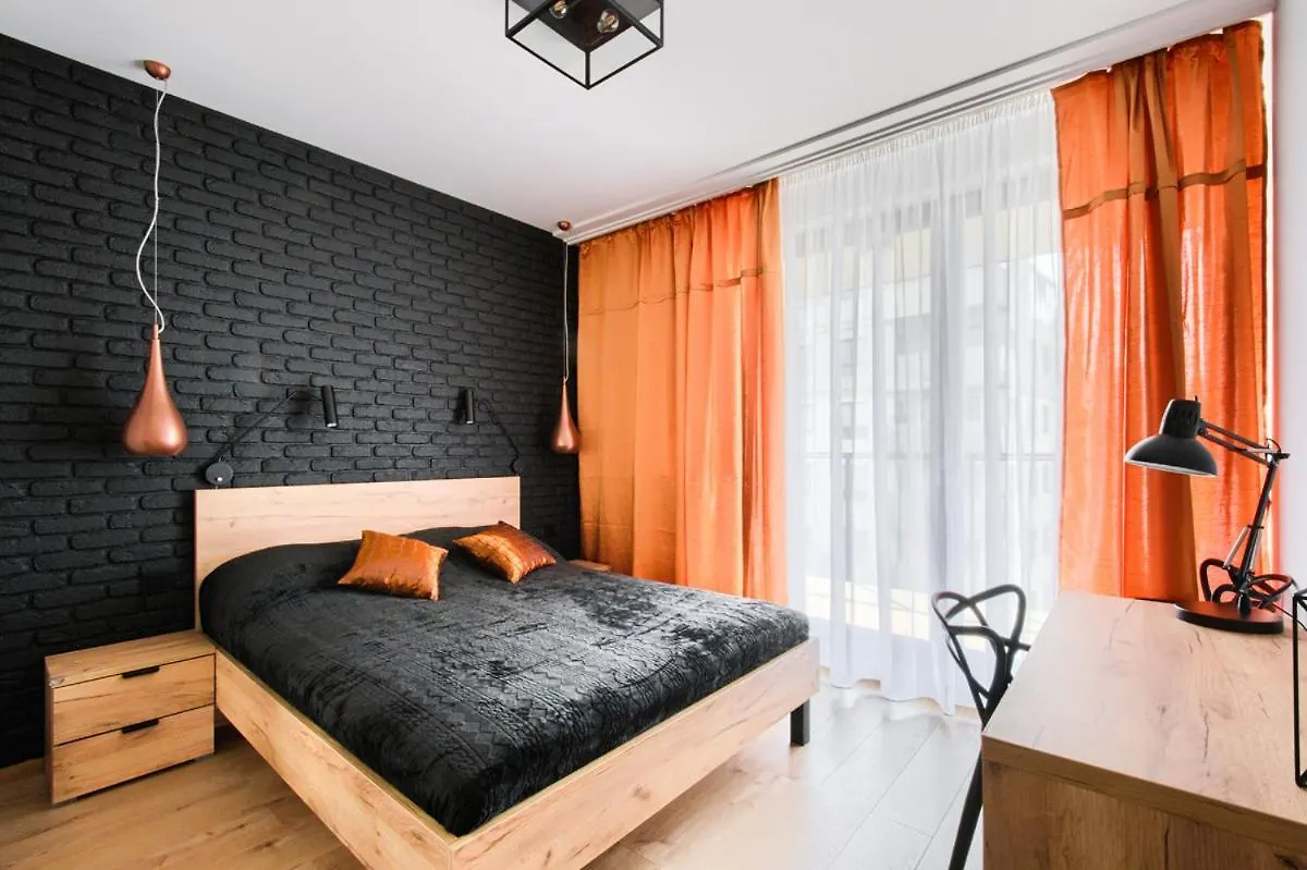 Grzybowska Residence Inter-Apartments Warsaw